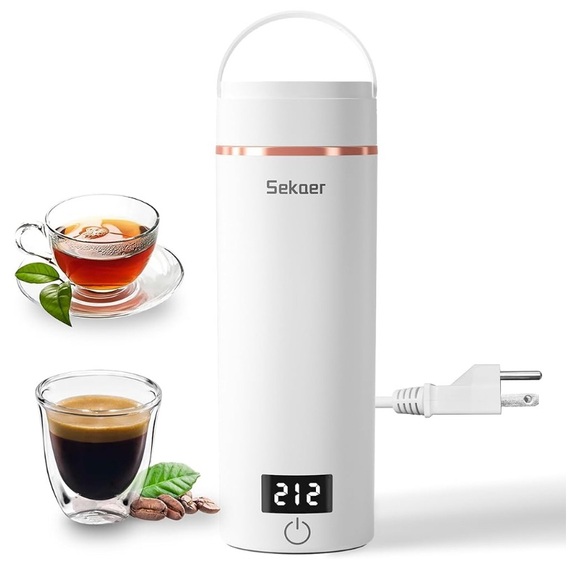 Portable Electric Tea Kettle - Picture 1 of 1